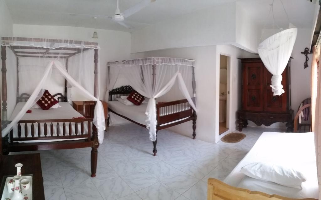 Wijenayake'S - Beach Haven Guest House - Galle Fort 部屋 写真