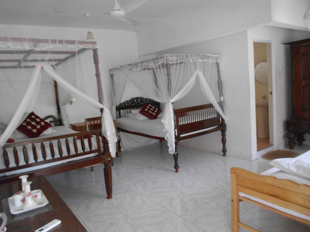 Wijenayake'S - Beach Haven Guest House - Galle Fort 部屋 写真