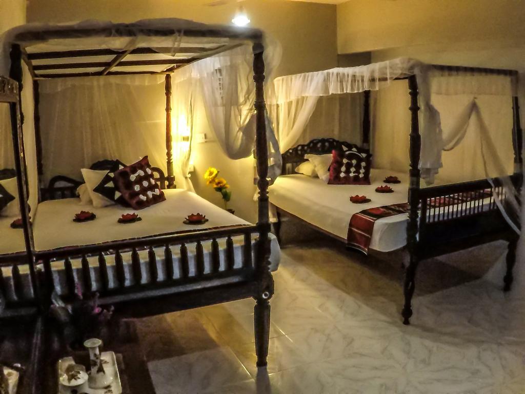Wijenayake'S - Beach Haven Guest House - Galle Fort エクステリア 写真