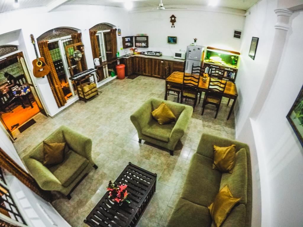 Wijenayake'S - Beach Haven Guest House - Galle Fort エクステリア 写真