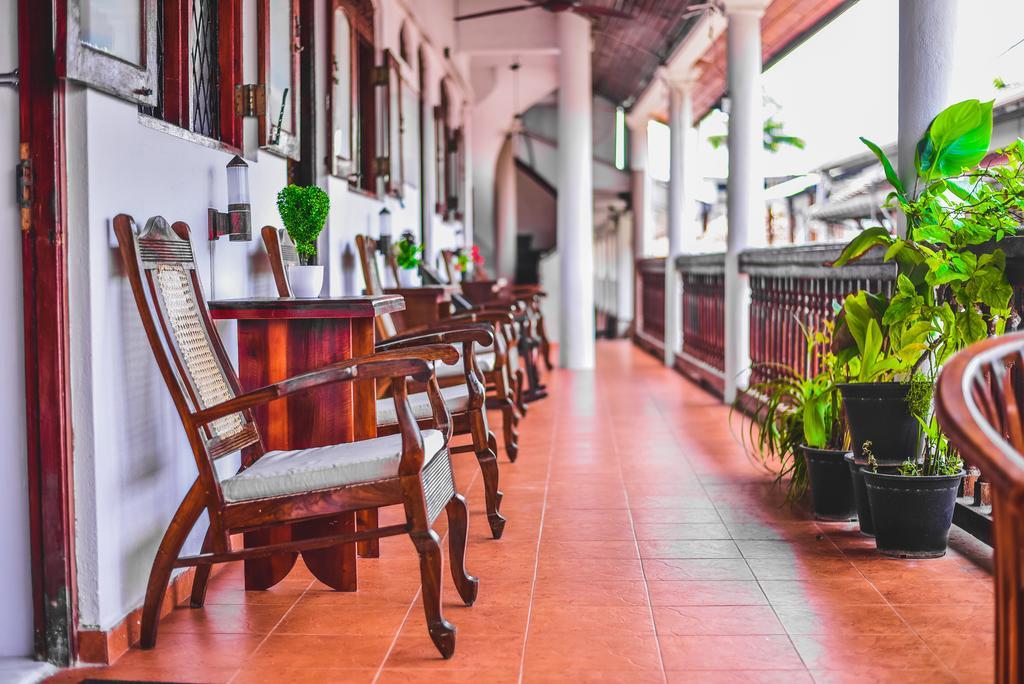 Wijenayake'S - Beach Haven Guest House - Galle Fort エクステリア 写真