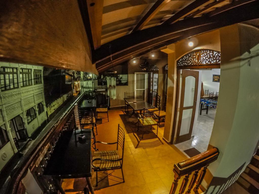 Wijenayake'S - Beach Haven Guest House - Galle Fort エクステリア 写真