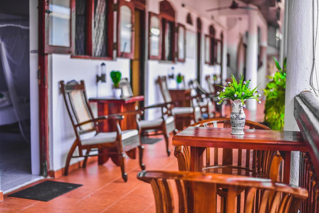 Wijenayake'S - Beach Haven Guest House - Galle Fort エクステリア 写真