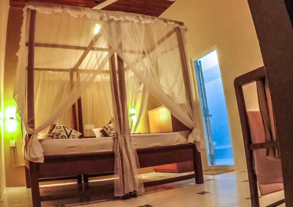 Wijenayake'S - Beach Haven Guest House - Galle Fort エクステリア 写真